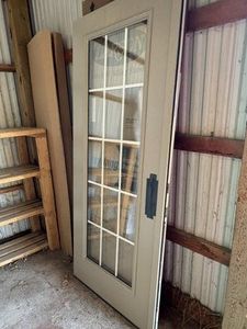 Exterior Door Slab 36