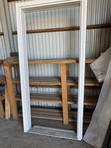 30 Exterior Door Frame Prefinished