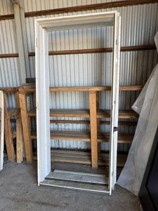 30 Exterior Door Frame Prefinished