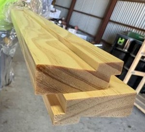Wood Molding
