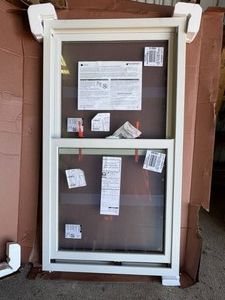 Andersen 100 Series Double Hung Window