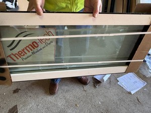 Thermop Tech Window Sash