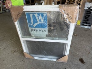 Jeld-Wen Vinyl Window
