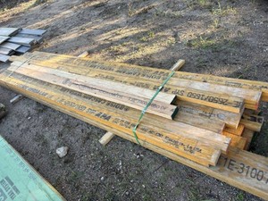 Engineered 2x4 and 10 2x14