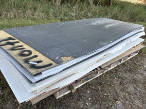 Siding - 3 Colors