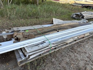 Siding and Sofit Assortment
