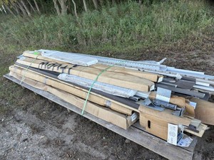 Siding Accessories - Large Assortment