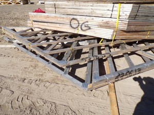 Mixed Stack of Rafters Assortment- (6756,9718,3036,2511,7475)