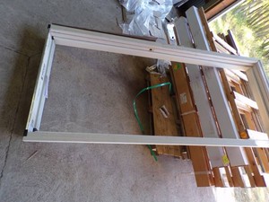 Door Frame Exterior 32