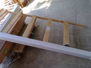 Pocket Door Frame 24