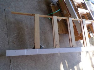 Pocket Door Frame 24
