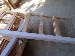 Pocket Door Frame 24