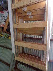 Pocket Door Frame 24