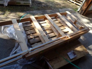 Pocket Door Frame 28