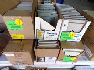 Mounting Block Lot