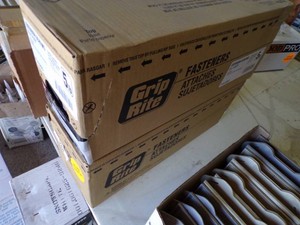 2 #30 Case of Exterior Screws 8x1-58