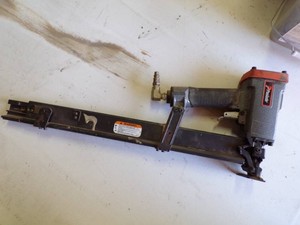 Paslode Nail Gun