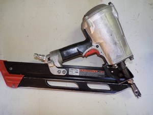 Paslode Nail Gun