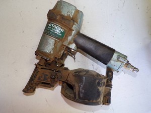 Hitachi 1-34 Coil Nailer