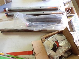 Paslode - 3 Extended Mag and Extra Parts for Nail Guns