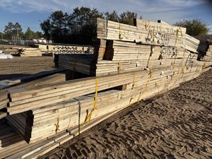Group of Rafter - Very Large House - SEE PICTURES