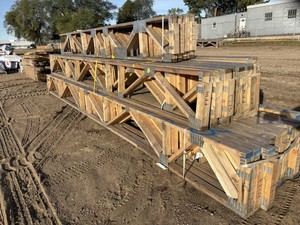 Rectangle Trusses Assorted LengthSizes
