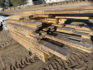 Assorted Lumber 2x2 and 2x4