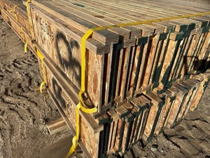 4 Trusses - 2 Bundles