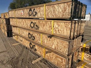 12 Trusses - 4 Bundles