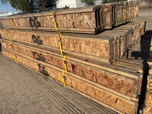 4 Bundles of Trusses- 1-101-122-14