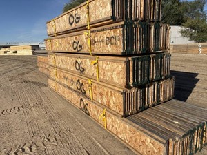 5 bundles of Trusses- 1-103-141-16