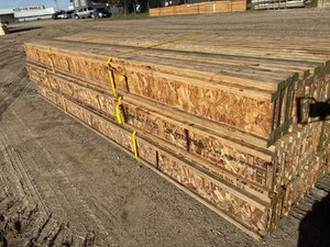 14 Trusses - 3 Bundles