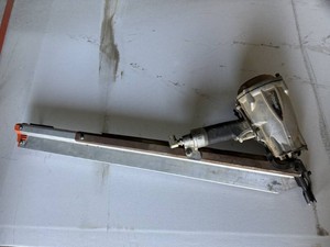 Paslode Nail Gun W Extended Mag