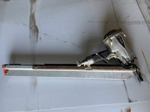 Paslode Nail Gun W Extended Mag