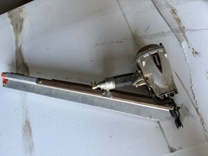 Paslode Nail Gun W Extended Mag