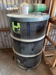 Pneumatic Intrinsically Safe Vacuum