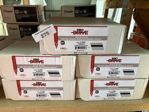 Pro Drive 2-34x131 off-set round head - 5 boxes