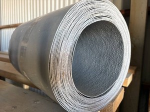 Flashing Roll-grey (in shed)