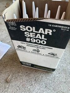 Solar Seal #900 - Case