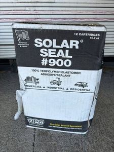 Solar Seal #900 - Case