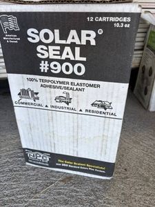 Solar Seal #900 - Case