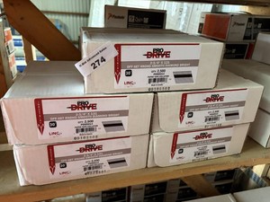 Pro Drive 2-34x131 off-set round head - 5 boxes