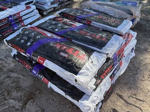 Titan Rustic Black- Shingles 18 Bundles