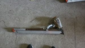 Paslode Nail Gun W Extended Mag