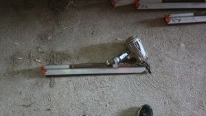 Paslode Nail Gun W Extended Mag