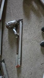 Paslode Nail Gun W Extended Mag