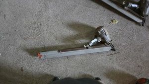 Paslode Nail Gun W Extended Mag