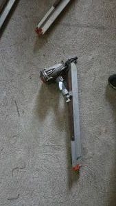 Paslode Nail Gun W Extended Mag