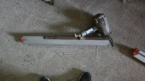 Paslode Nail Gun W Extended Mag