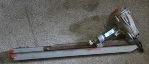 Paslode Nail Gun W Extended Mag